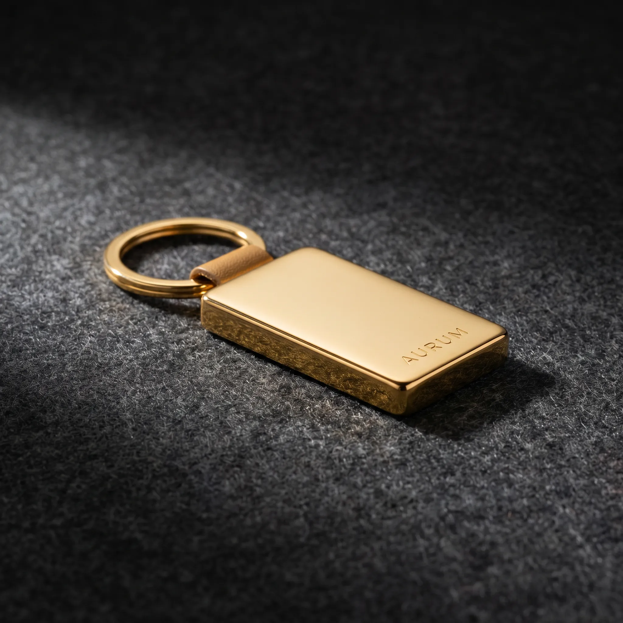 ANNA KEY Signature Packaging